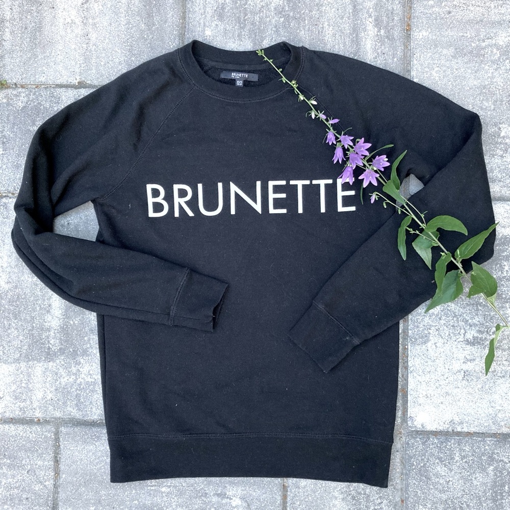 Brunette The Label. Size s. Black.